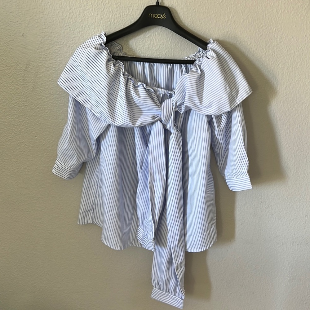 Stylish blouse
